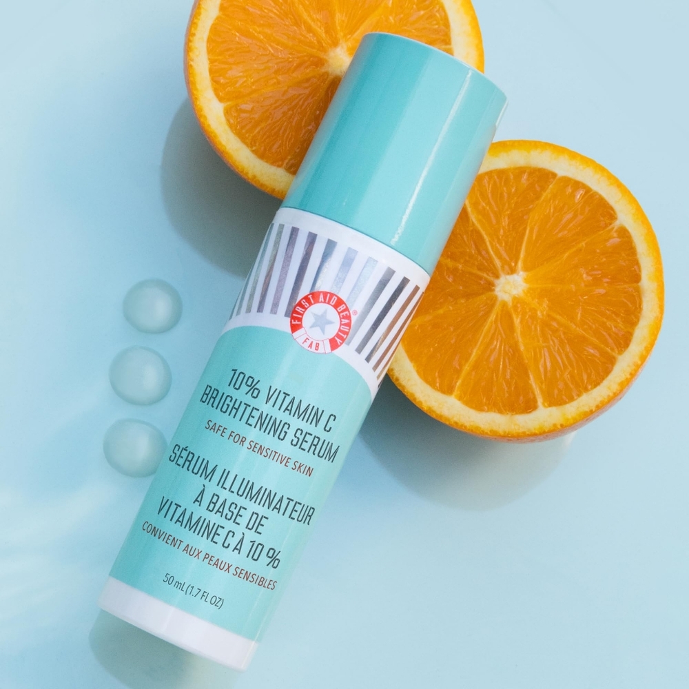 First Aid Beauty Vitamin C Brightening Serum